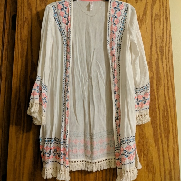 Xhilaration Other - NWOT long swimsuit cover up